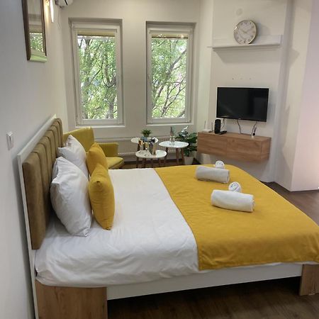 Kamche Apartment Skopje Luaran gambar