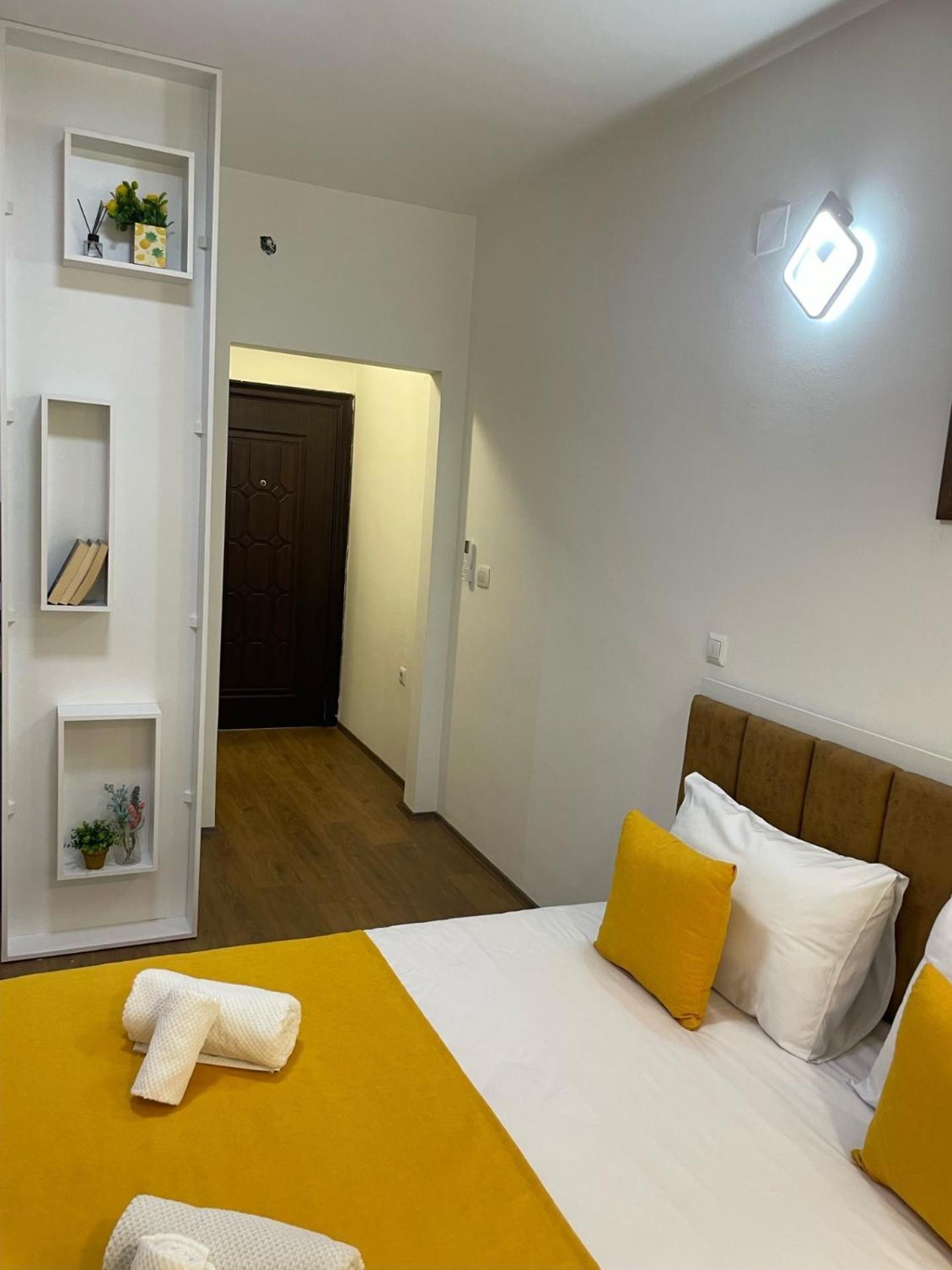 Kamche Apartment Skopje Luaran gambar