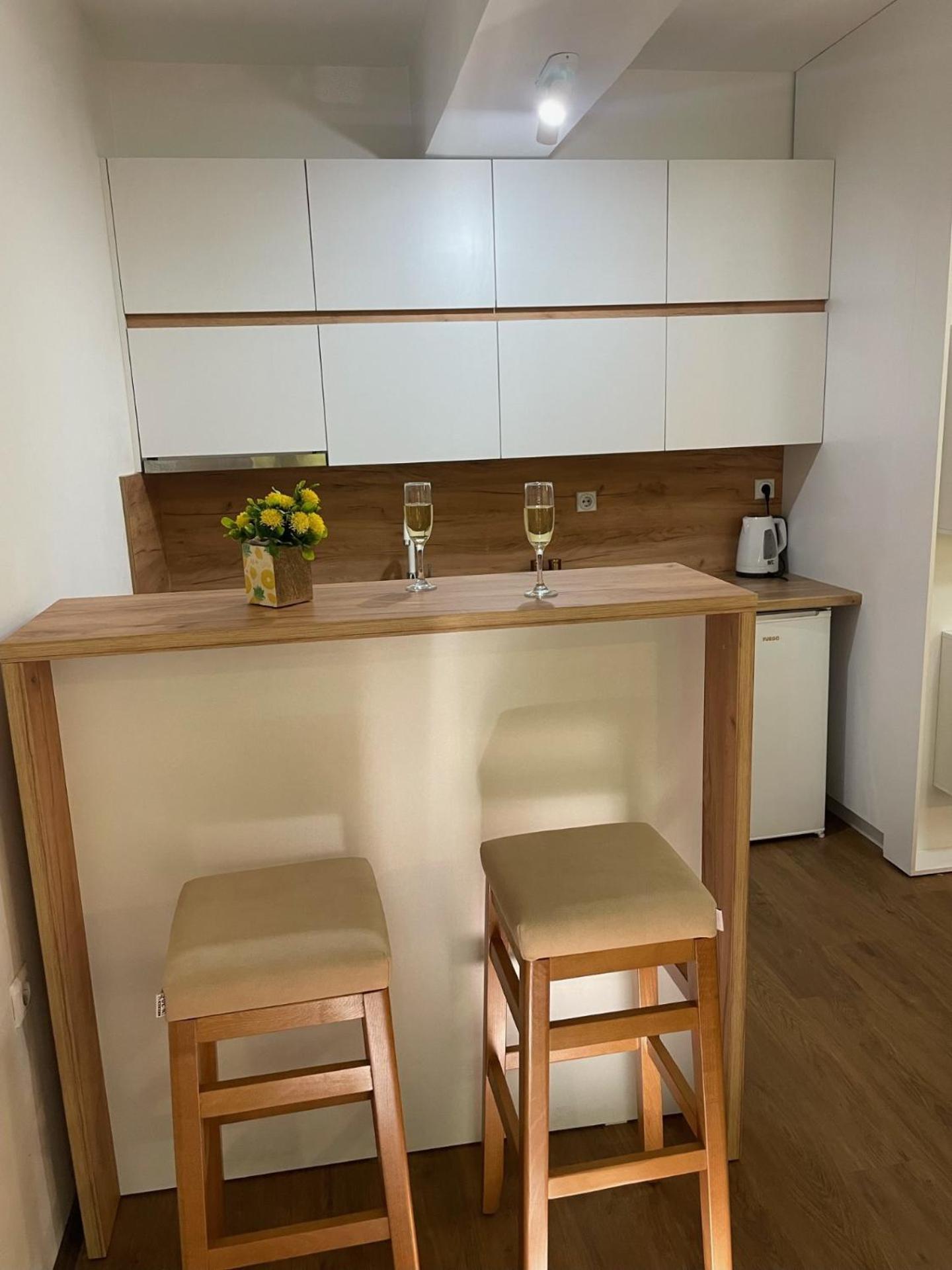 Kamche Apartment Skopje Luaran gambar