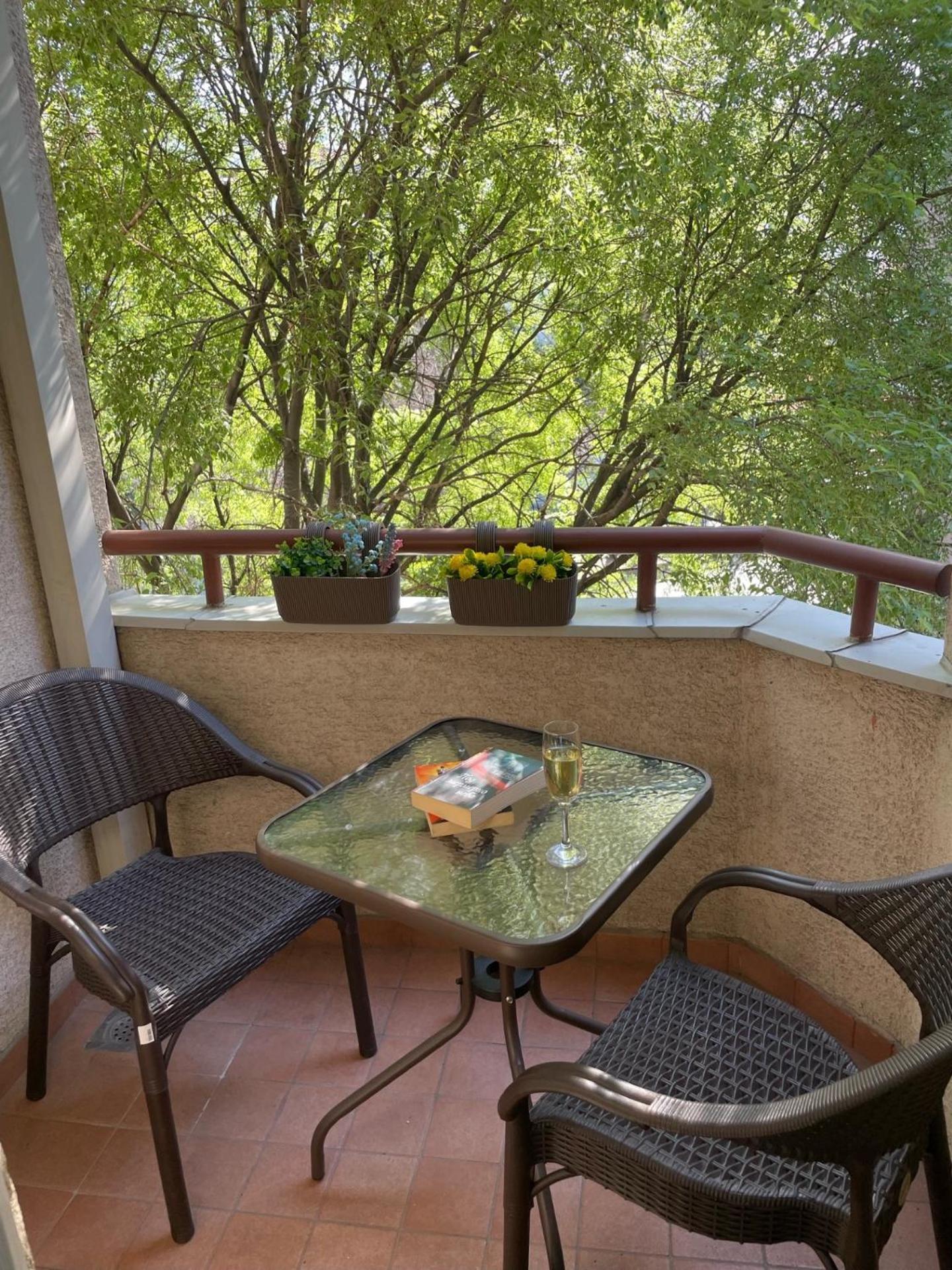 Kamche Apartment Skopje Luaran gambar