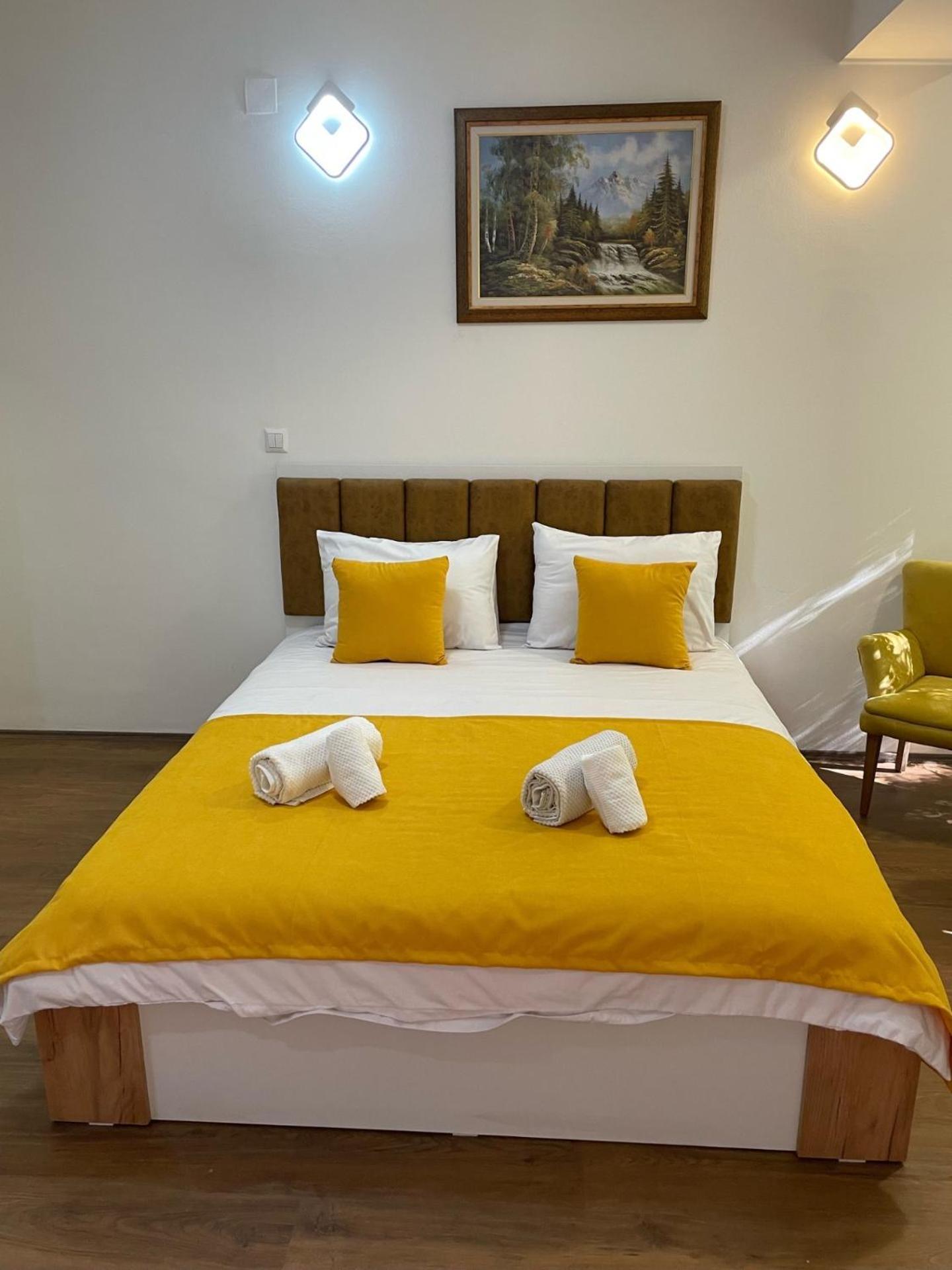 Kamche Apartment Skopje Luaran gambar