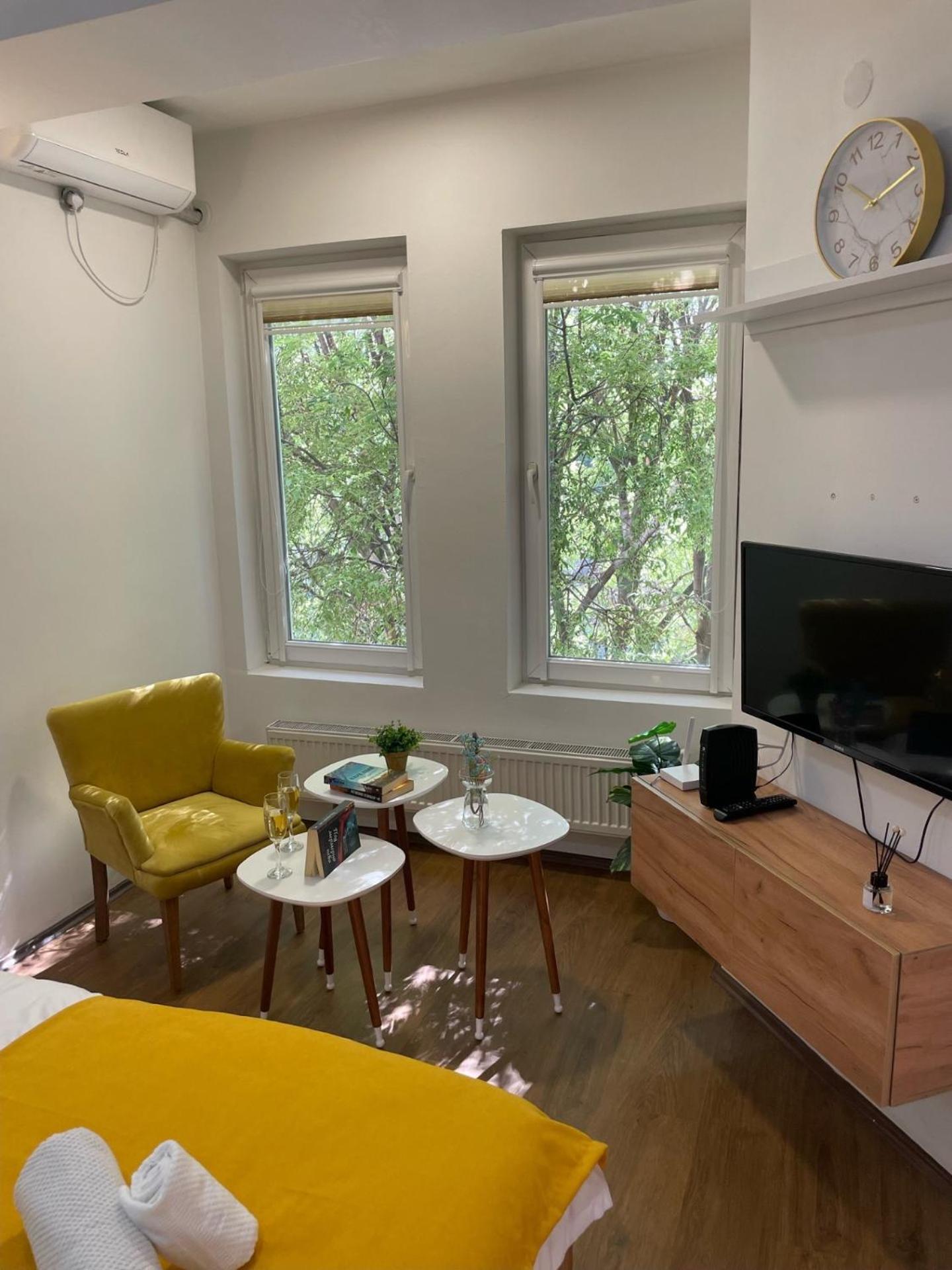 Kamche Apartment Skopje Luaran gambar