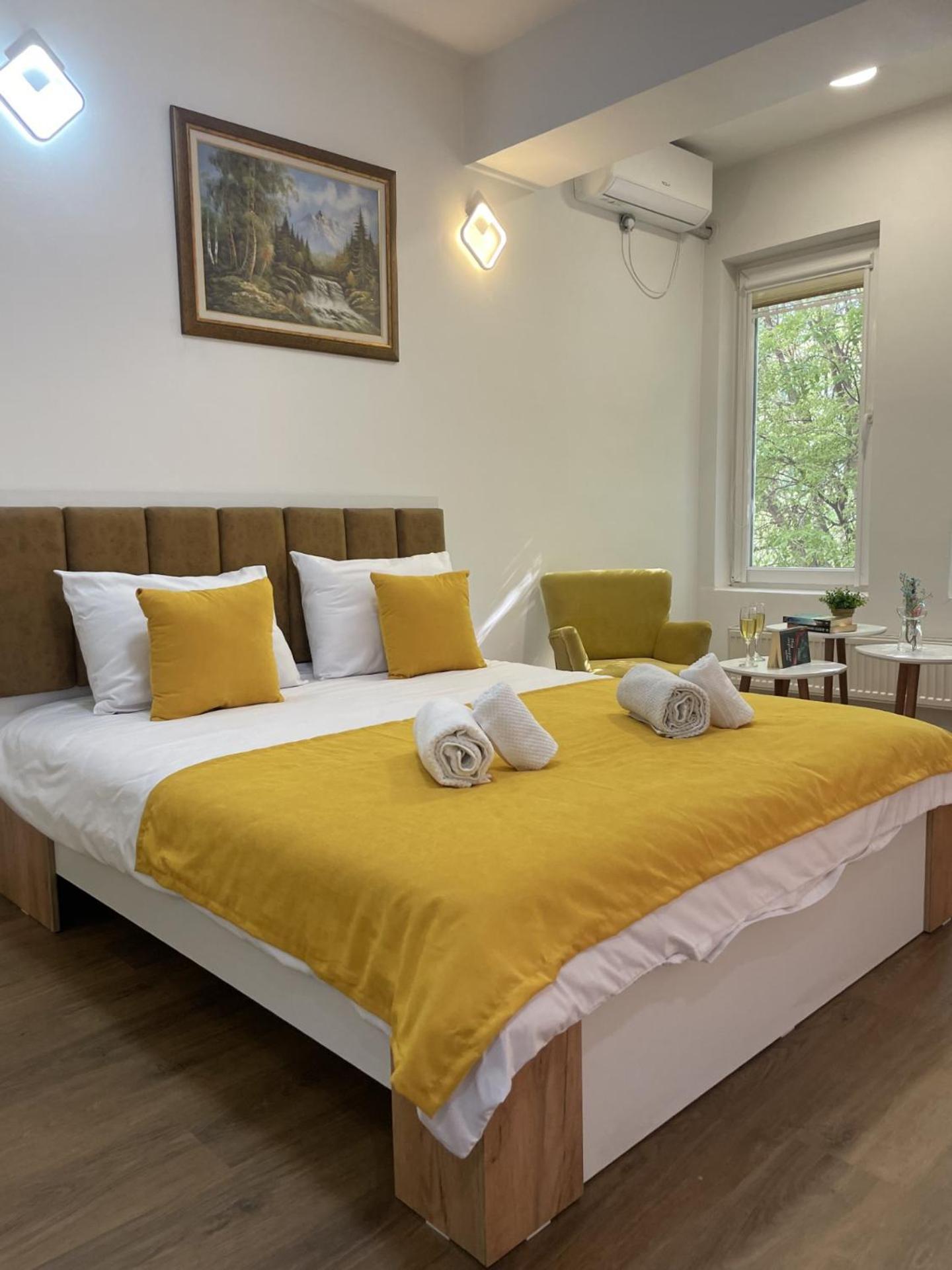 Kamche Apartment Skopje Luaran gambar